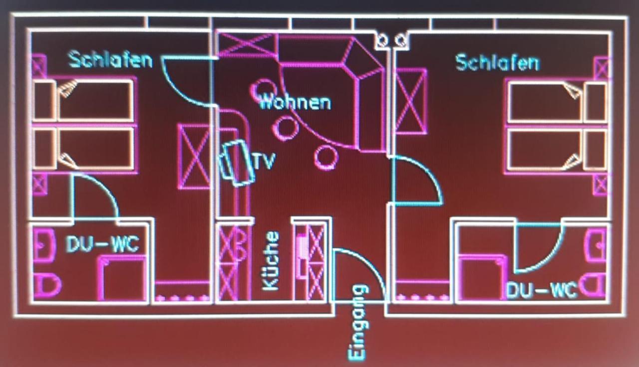 Appartements Bergheim 佩特诺伊阿尔贝格 外观 照片