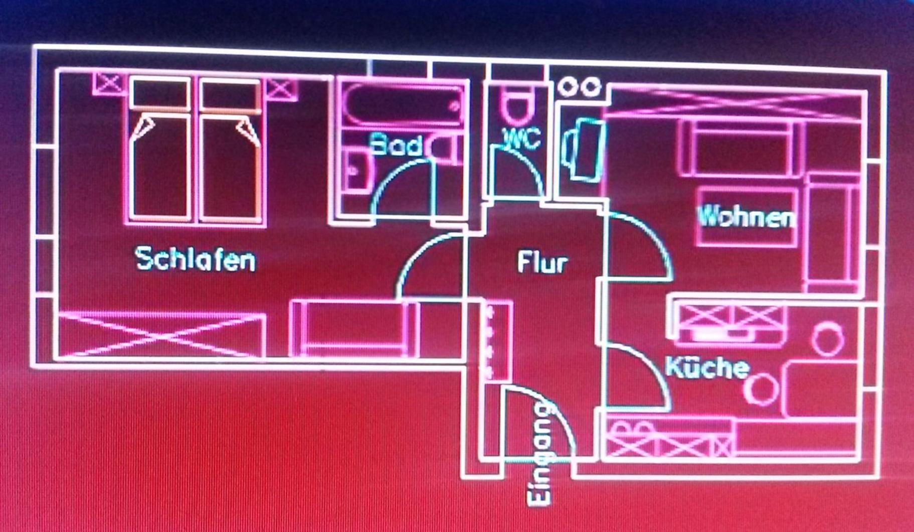 Appartements Bergheim 佩特诺伊阿尔贝格 外观 照片